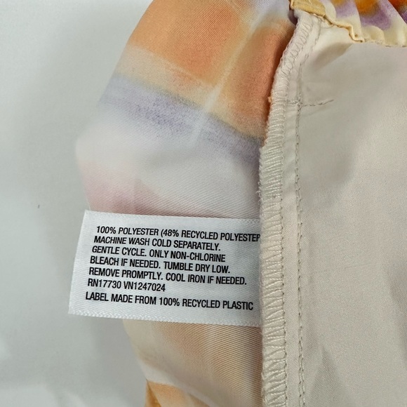 Future Collective Paperbag Shorts in Vibrant Pink/Orange with Belt & Poc… - Picture 8 of 9